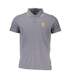 CAVALLI CLASS POLO MARŠKINĖLIAI QXT64I-KB003