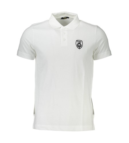 CAVALLI CLASS POLO MARŠKINĖLIAI QXT64H-KB010