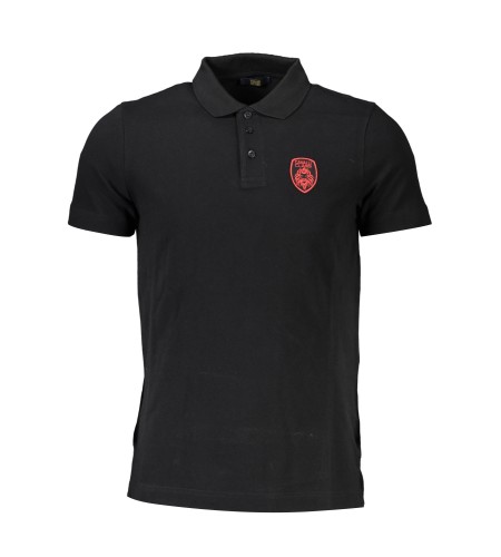 CAVALLI CLASS POLO MARŠKINĖLIAI QXT64H-KB010