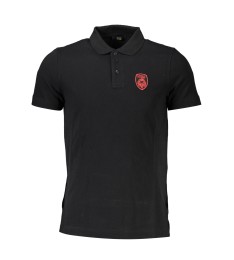 CAVALLI CLASS POLO MARŠKINĖLIAI QXT64H-KB010