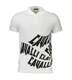 CAVALLI CLASS POLO MARŠKINĖLIAI QXT64A-JD060