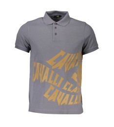 CAVALLI CLASS POLO MARŠKINĖLIAI QXT64A-JD060