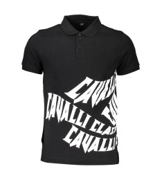 CAVALLI CLASS POLO MARŠKINĖLIAI QXT64A-JD060