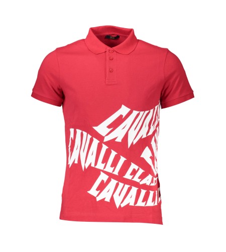 CAVALLI CLASS POLO MARŠKINĖLIAI QXT64A-JD060