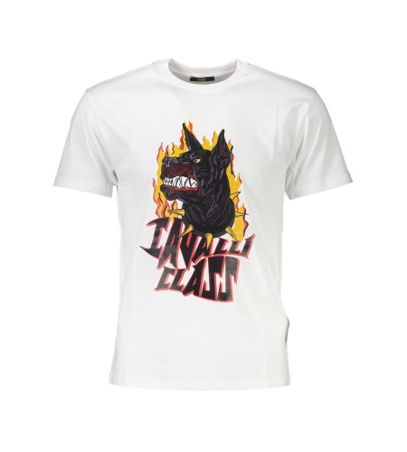 CAVALLI CLASS MARŠKINĖLIAI QXT60G-JD060