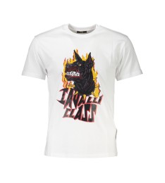 CAVALLI CLASS MARŠKINĖLIAI QXT60G-JD060