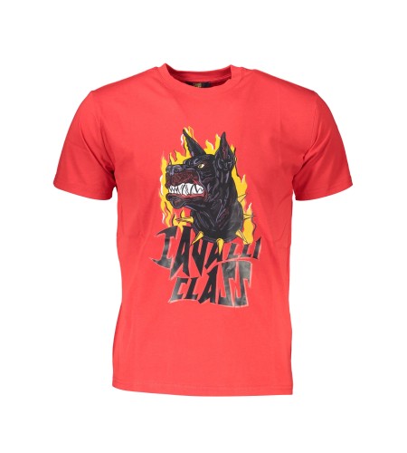 CAVALLI CLASS MARŠKINĖLIAI QXT60G-JD060