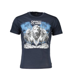 CAVALLI CLASS MARŠKINĖLIAI QXT60F-JD060