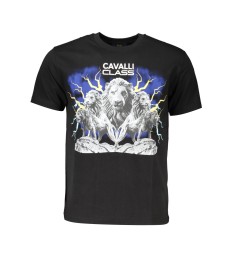 CAVALLI CLASS MARŠKINĖLIAI QXT60F-JD060