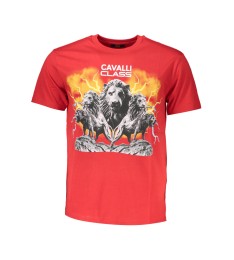 CAVALLI CLASS MARŠKINĖLIAI QXT60F-JD060