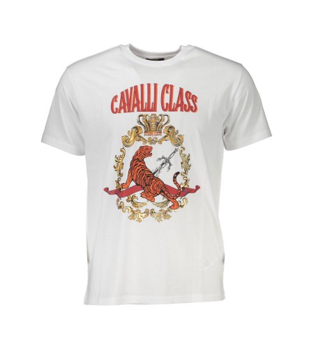 CAVALLI CLASS MARŠKINĖLIAI QXT60E-JD060