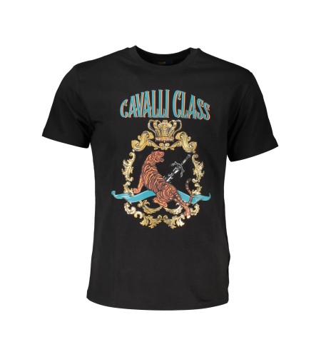 CAVALLI CLASS MARŠKINĖLIAI QXT60E-JD060