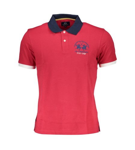 LA MARTINA POLO MARŠKINĖLIAI XMP310-PK031