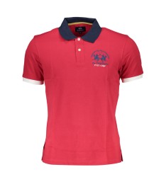 LA MARTINA POLO MARŠKINĖLIAI XMP310-PK031