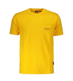 NAPAPIJRI MARŠKINĖLIAI NP0A4GBP-S-MORGEX