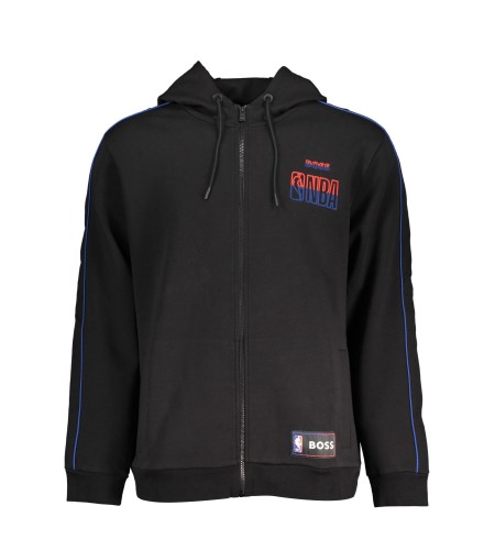 HUGO BOSS DŽEMPERIS 50477412-W-ZIP-NBA