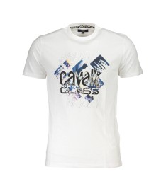 CAVALLI CLASS MARŠKINĖLIAI QXT61Z-JD060