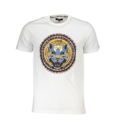 CAVALLI CLASS MARŠKINĖLIAI QXT61L-JD060