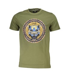 CAVALLI CLASS MARŠKINĖLIAI QXT61L-JD060