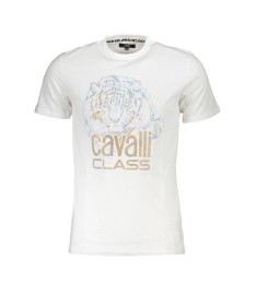 CAVALLI CLASS MARŠKINĖLIAI QXT61W-JD060