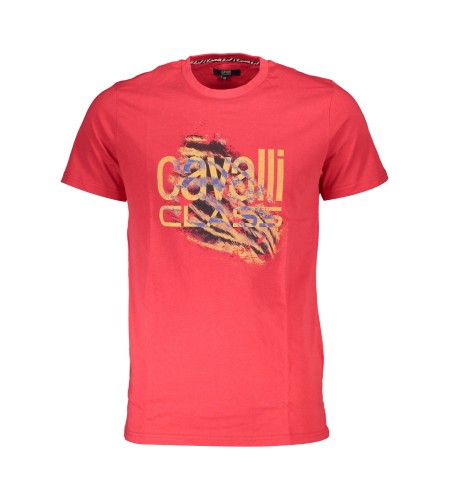 CAVALLI CLASS MARŠKINĖLIAI QXT61P-JD060