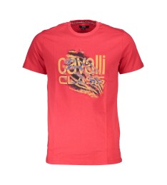 CAVALLI CLASS MARŠKINĖLIAI QXT61P-JD060