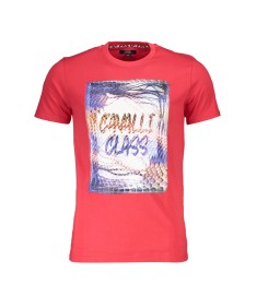 CAVALLI CLASS MARŠKINĖLIAI QXT61O-JD060