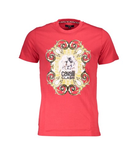 CAVALLI CLASS MARŠKINĖLIAI QXT61S-JD060