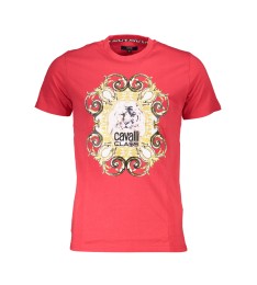 CAVALLI CLASS MARŠKINĖLIAI QXT61S-JD060