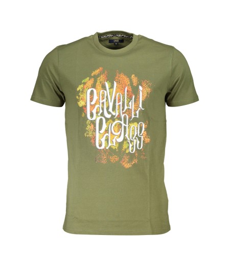 CAVALLI CLASS MARŠKINĖLIAI QXT61M-JD060