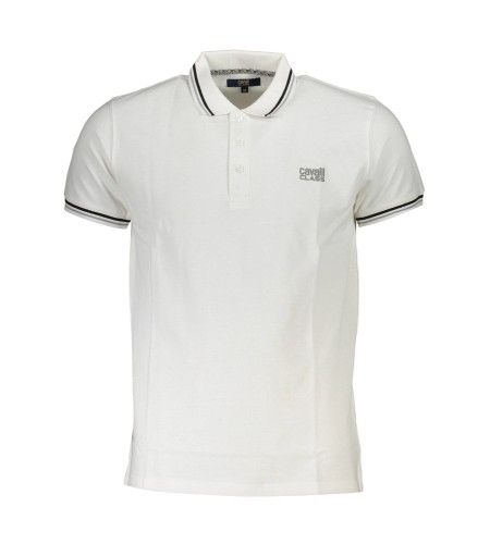 CAVALLI CLASS POLO MARŠKINĖLIAI QXT64T-KB002