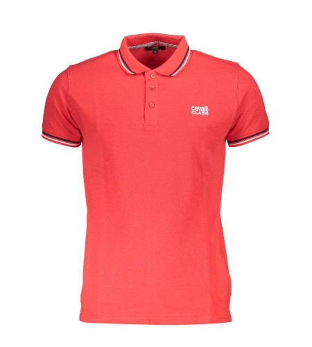CAVALLI CLASS POLO MARŠKINĖLIAI QXT64T-KB002