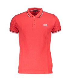 CAVALLI CLASS POLO MARŠKINĖLIAI QXT64T-KB002