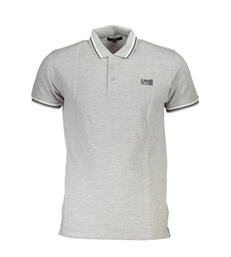 CAVALLI CLASS POLO MARŠKINĖLIAI QXT64T-KB002