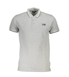 CAVALLI CLASS POLO MARŠKINĖLIAI QXT64T-KB002