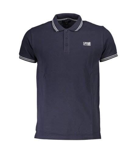CAVALLI CLASS POLO MARŠKINĖLIAI QXT64T-KB002