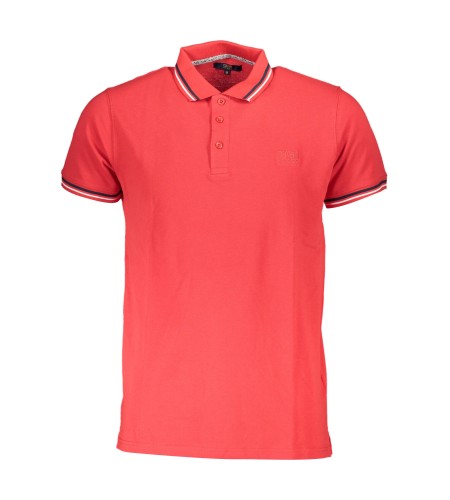 CAVALLI CLASS POLO MARŠKINĖLIAI QXT64S-KB002