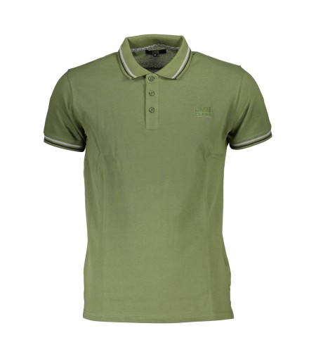 CAVALLI CLASS POLO MARŠKINĖLIAI QXT64S-KB002