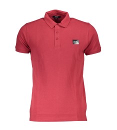 CAVALLI CLASS POLO MARŠKINĖLIAI QXT64V-KB002