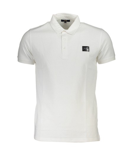 CAVALLI CLASS POLO MARŠKINĖLIAI QXT64V-KB002