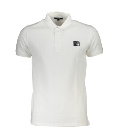 CAVALLI CLASS POLO MARŠKINĖLIAI QXT64V-KB002