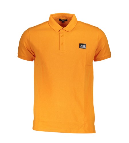 CAVALLI CLASS POLO MARŠKINĖLIAI QXT64V-KB002