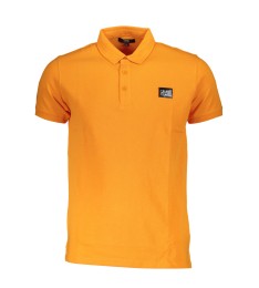 CAVALLI CLASS POLO MARŠKINĖLIAI QXT64V-KB002