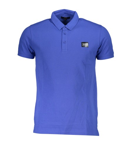 CAVALLI CLASS POLO MARŠKINĖLIAI QXT64V-KB002