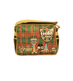 GOLA RANKINĖ TUB359-REDFORD-TARTAN-TEAM