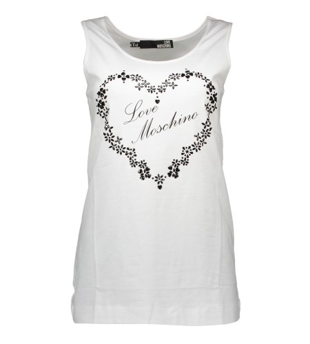 LOVE MOSCHINO MARŠKINĖLIAI W-4-E21-06-E-1257