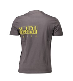 NAPAPIJRI MARŠKINĖLIAI NP0A4F9N-SALLAR-LOGO