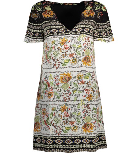 DESIGUAL SUKNELĖ 21SWVW06