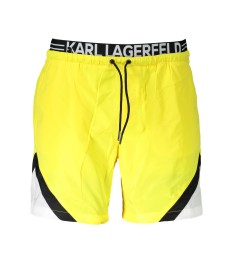 KARL LAGERFELD BEACHWEAR MAUDYMOSI APRANGA KL20MBM05