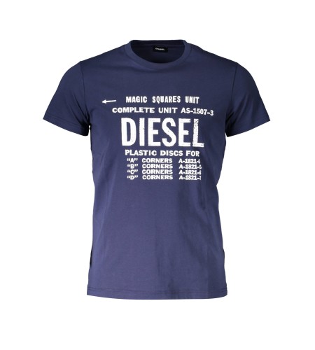 DIESEL MARŠKINĖLIAI SXE6-T-DIEGO